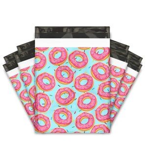 10x13 Donut PolyMailers (20 Qty)